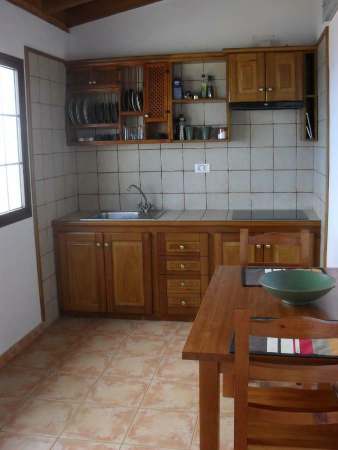 Casa Rural Arguamul 巴列埃尔莫索 外观 照片
