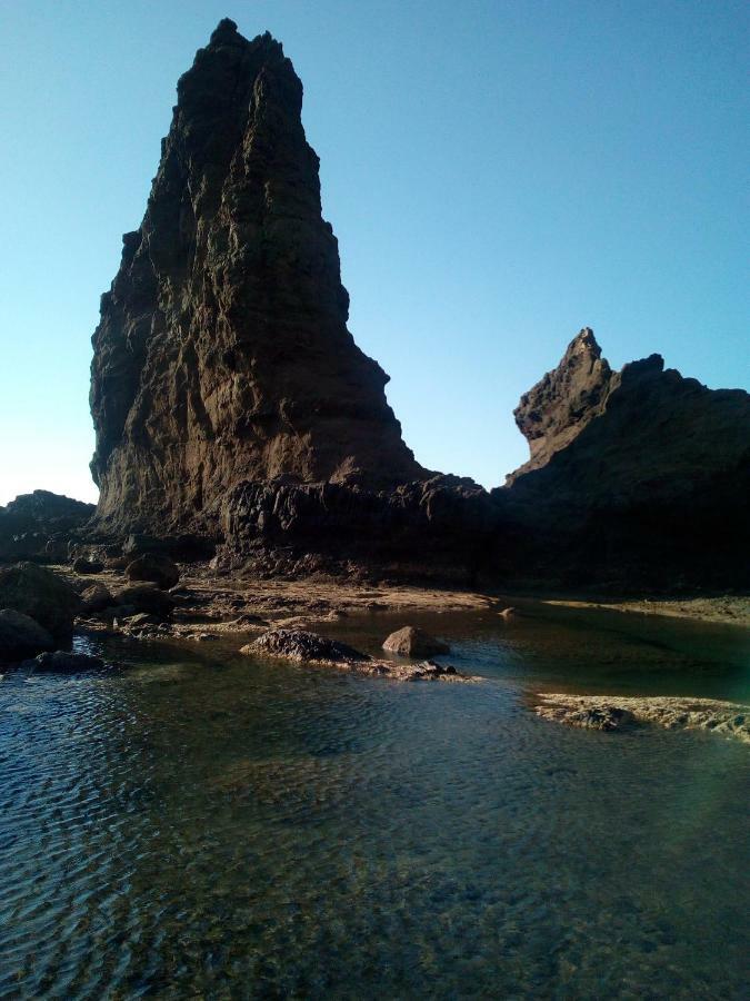 Casa Rural Arguamul 巴列埃尔莫索 外观 照片