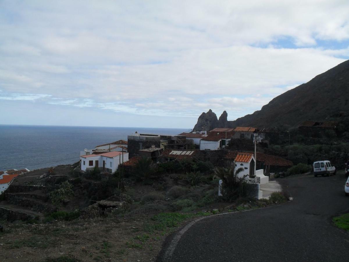 Casa Rural Arguamul 巴列埃尔莫索 外观 照片